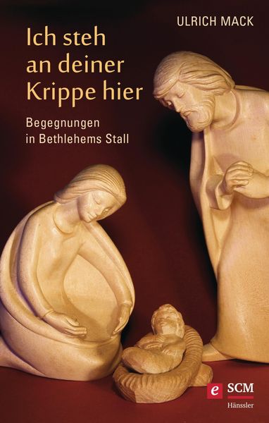 Produktbild: Ich steh an deiner Krippe hier