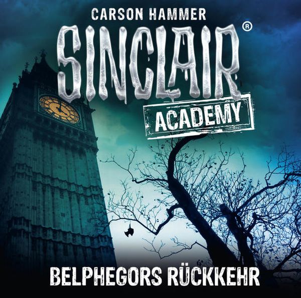 Produktbild: Sinclair Academy - Folge 13