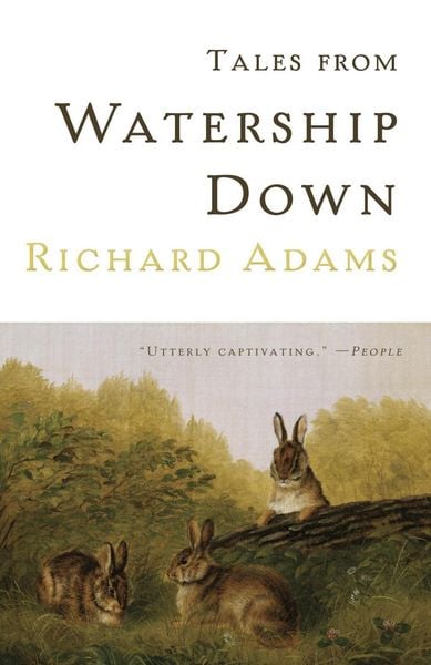 Produktbild: Tales from Watership Down