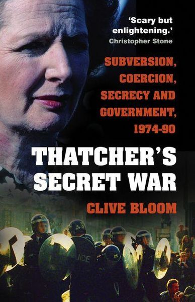 Produktbild: Thatcher's Secret War