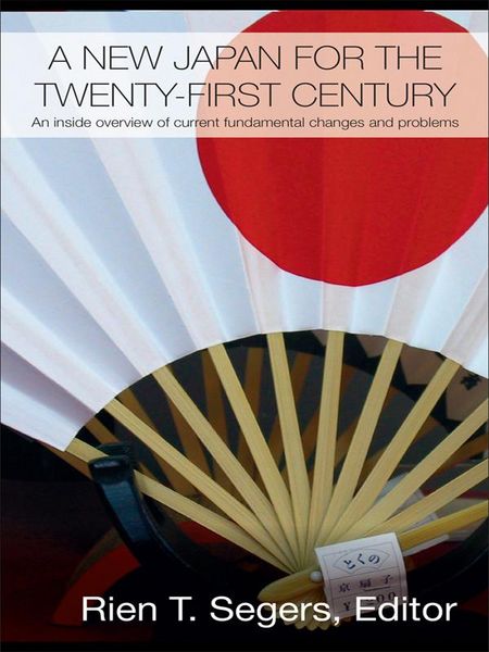 Produktbild: A New Japan for the Twenty-First Century
