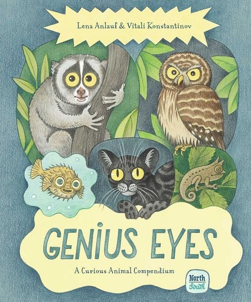 Produktbild: Genius Eyes