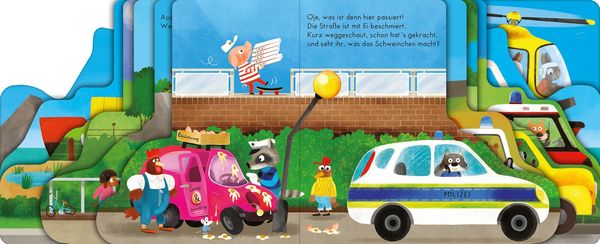 Produktbild: Auf zum Einsatz!