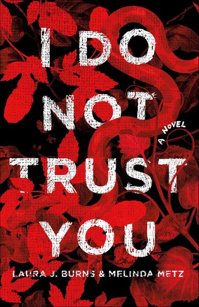 Produktbild: I Do Not Trust You
