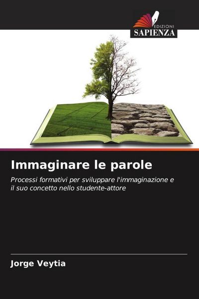 Produktbild: Immaginare le parole