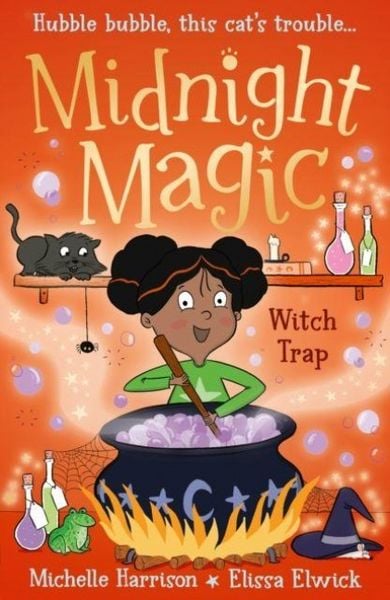 Produktbild: Midnight Magic: Witch Trap
