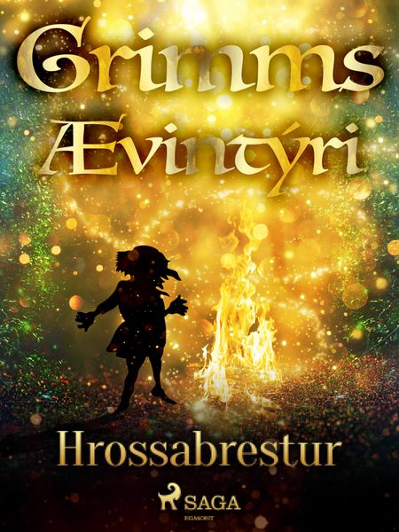 Produktbild: Hrossabrestur