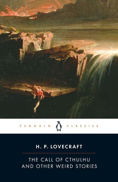 Produktbild: The Call of Cthulhu And Other Weird Stories