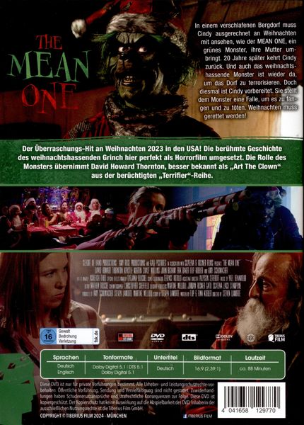 Produktbild: The Mean One