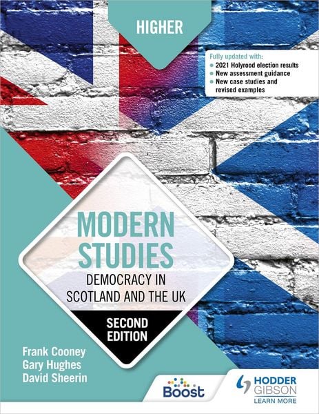 Produktbild: Higher Modern Studies
