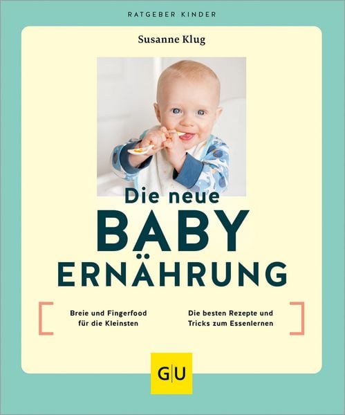 Produktbild: Die neue Babyern&auml;hrung