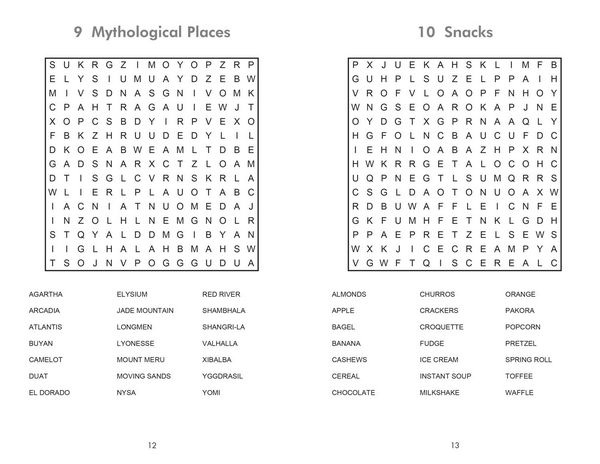 Produktbild: BIG BOOK WORDSEARCH 12 PB