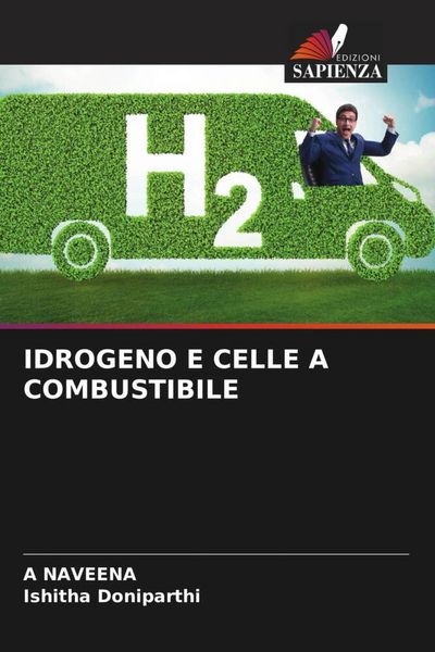 Produktbild: Idrogeno E Celle a Combustibile