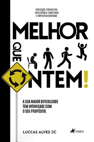 Produktbild: Melhor que Ontem!
