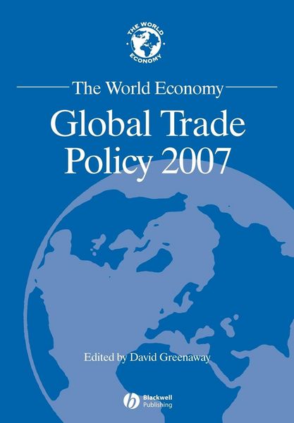 Produktbild: The World Economy