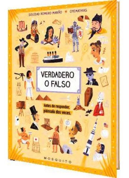 Produktbild: Verdadero o falso