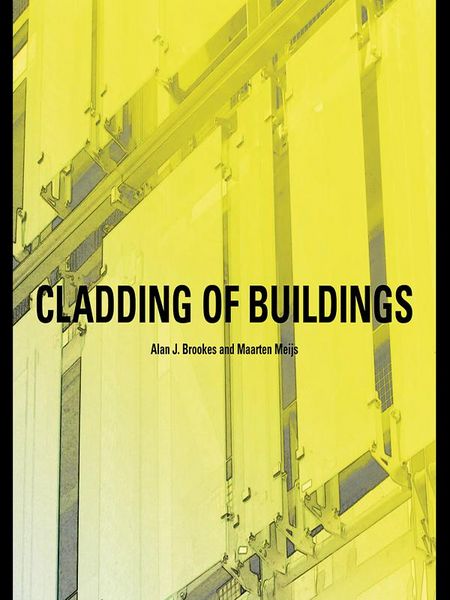 Produktbild: Cladding of Buildings