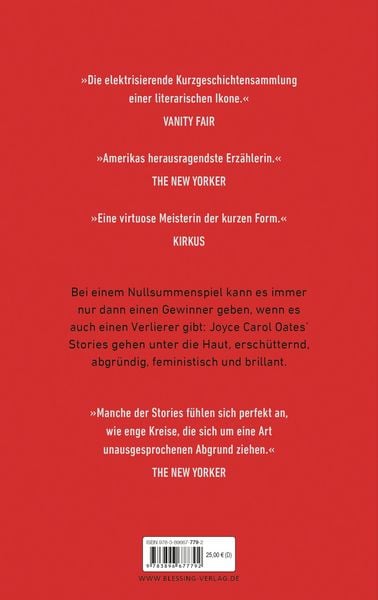 Produktbild: Nullsumme