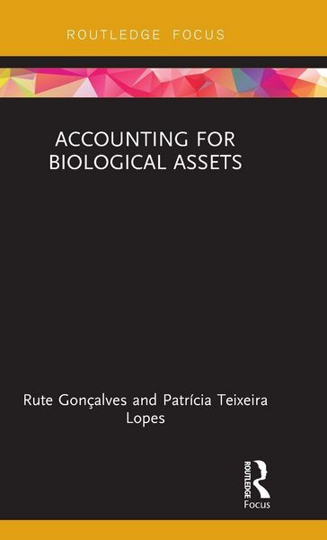 Produktbild: Accounting for Biological Assets
