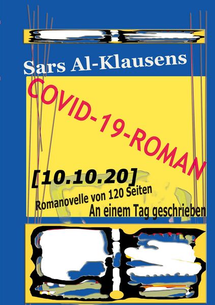 Produktbild: Covid-19-Roman [10.10.20]