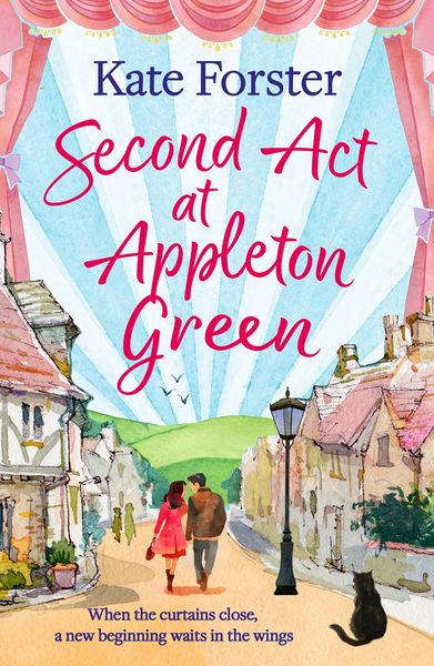 Produktbild: Second Act at Appleton Green