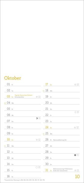 Produktbild: Kalender zum Selbstgestalten 2027