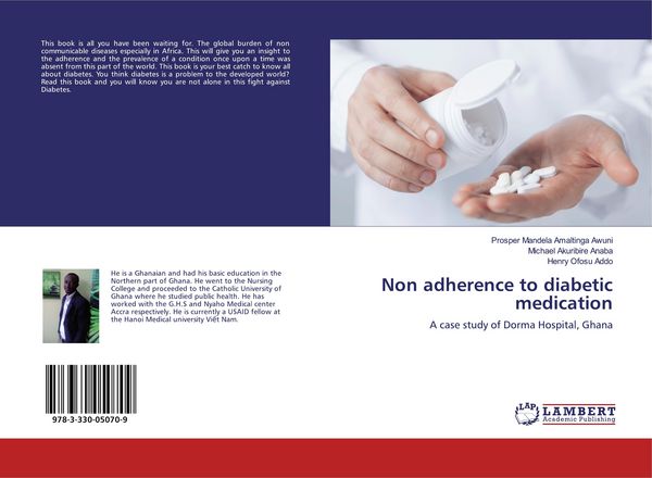 Produktbild: Non adherence to diabetic medication