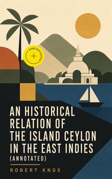 Produktbild: An Historical Relation of the Island Ceylon in the East Indies (Annotated)