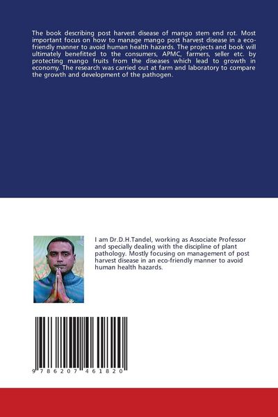 Produktbild: Prevalence, Loss Assessment and Management Of Stem End rot Of Mango