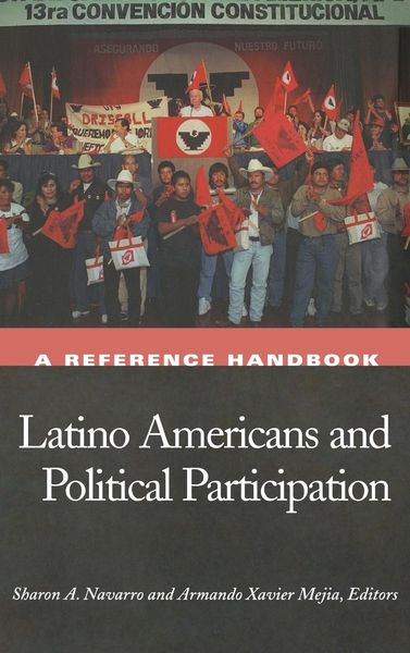 Produktbild: Latino Americans and Political Participation