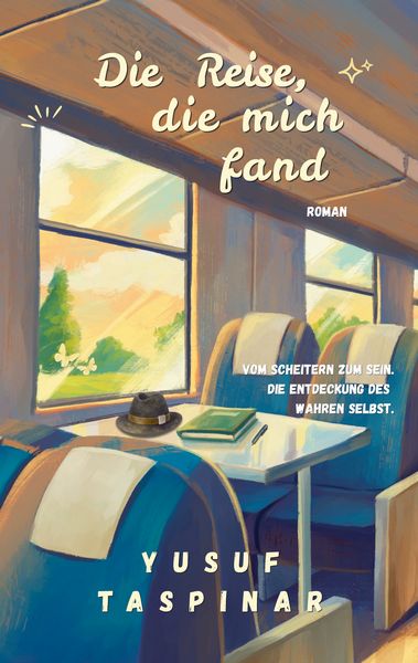 Die Reise, die mich fand, Taschenbuch von Yusuf Taspinar, BoD – Books on Demand, 9783695758296