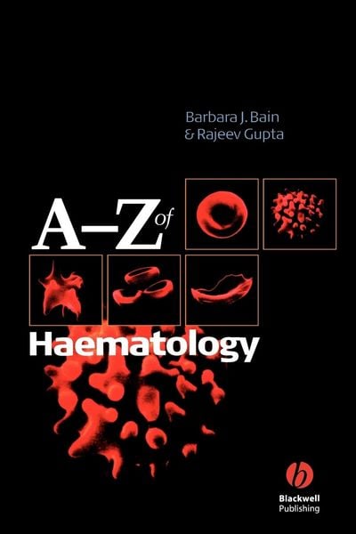Produktbild: A-Z of Haematology