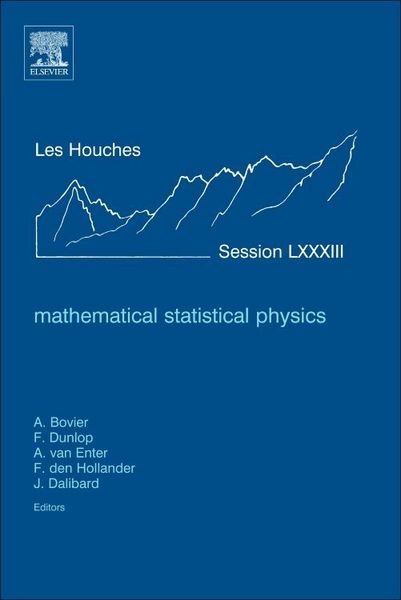 Produktbild: Mathematical Statistical Physics