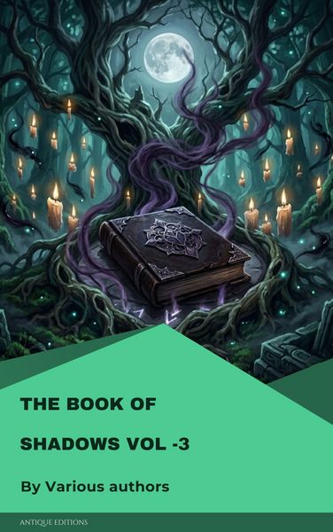 Produktbild: The Book of Shadows Vol-3