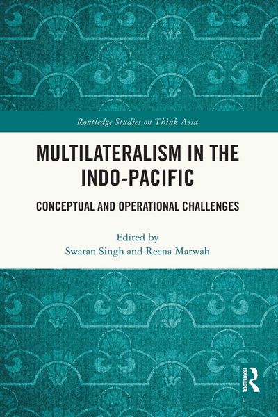Produktbild: Multilateralism in the Indo-Pacific