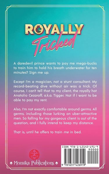 Produktbild: Royally Tricked