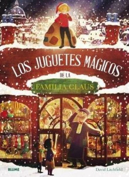 Produktbild: Juguetes m&aacute;gicos