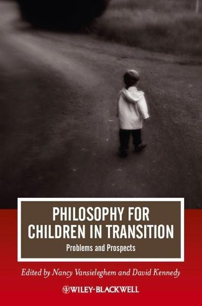 Produktbild: Philosophy for Children in Transition