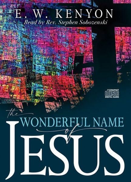 Produktbild: The Wonderful Name of Jesus