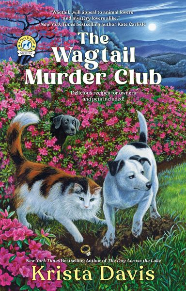 Produktbild: The Wagtail Murder Club