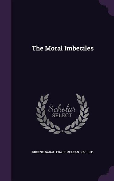 Produktbild: The Moral Imbeciles