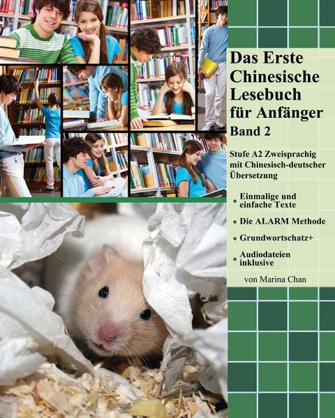 Produktbild: Das Erste Chinesische Lesebuch f&uuml;r Anf&auml;nger / Das Erste Chinesische Lesebuch f&uuml;r Anf&auml;nger Band 2
