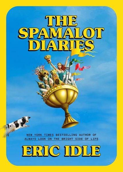 Produktbild: The Spamalot Diaries