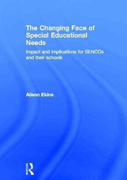 Produktbild: Changing Face of Special Educational Needs