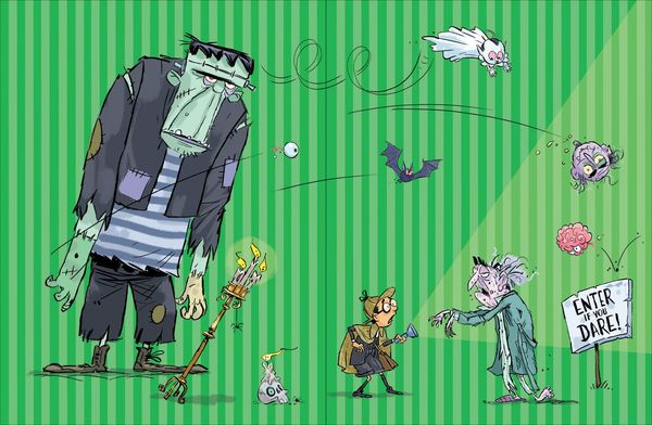 Produktbild: The World's Worst Monsters