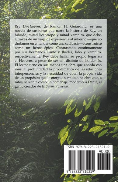 Produktbild: Rey De-Heavens