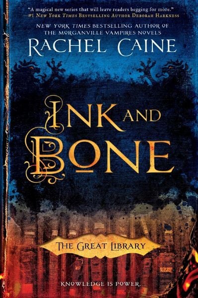 Produktbild: Ink and Bone