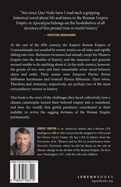 Produktbild: Empire in Apocalypse