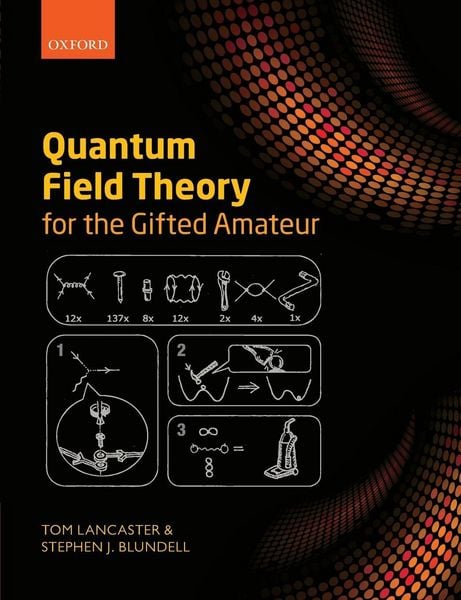 Produktbild: Quantum Field Theory for the Gifted Amateur