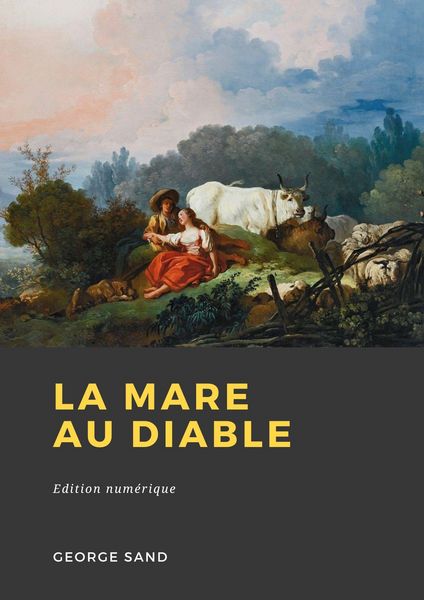 Produktbild: La Mare au diable